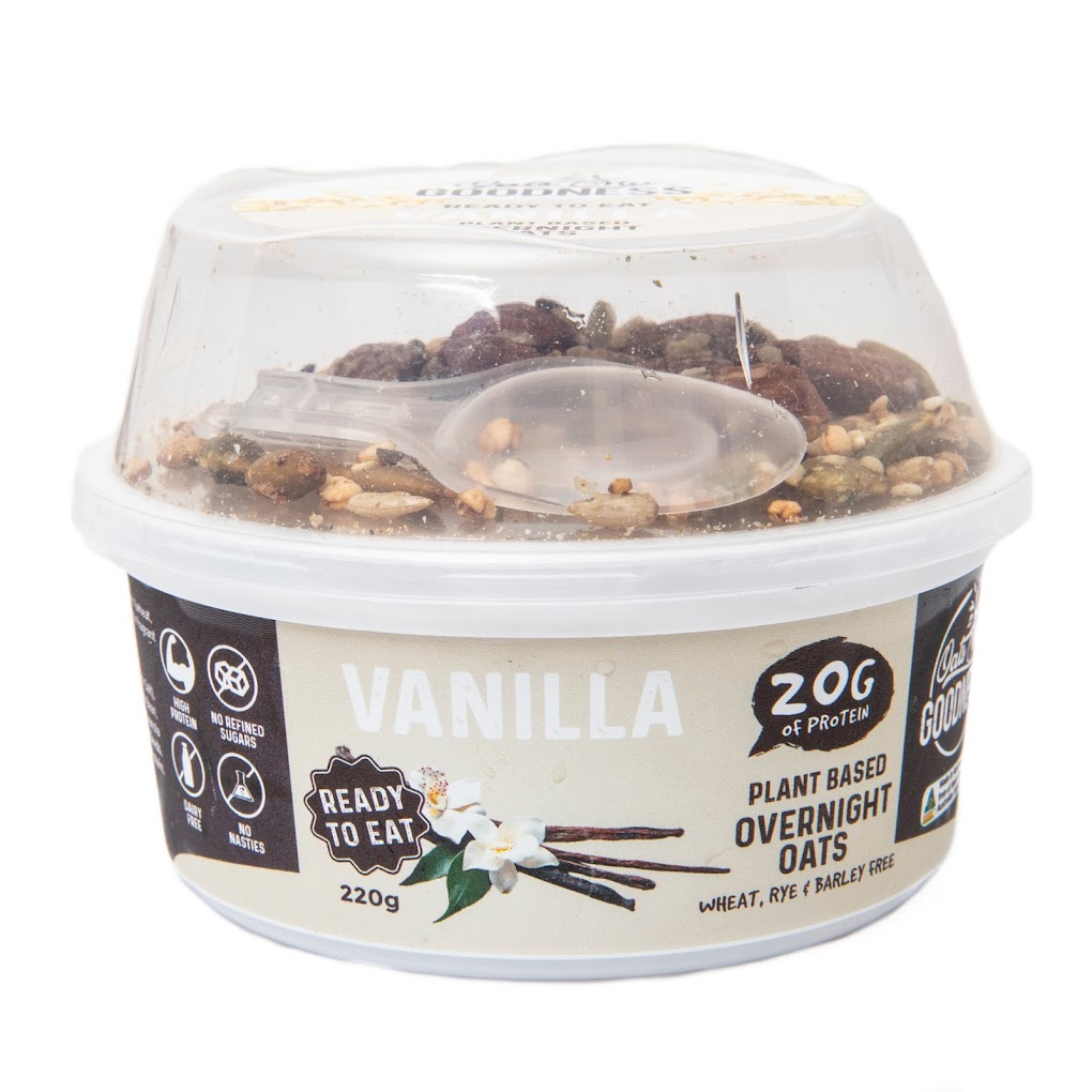overnight oats