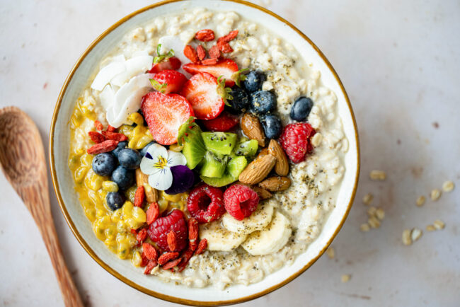 124353 Best Oats for Weight Loss