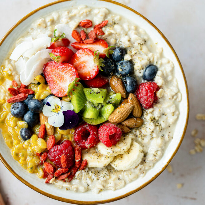 124353 Best Oats for Weight Loss