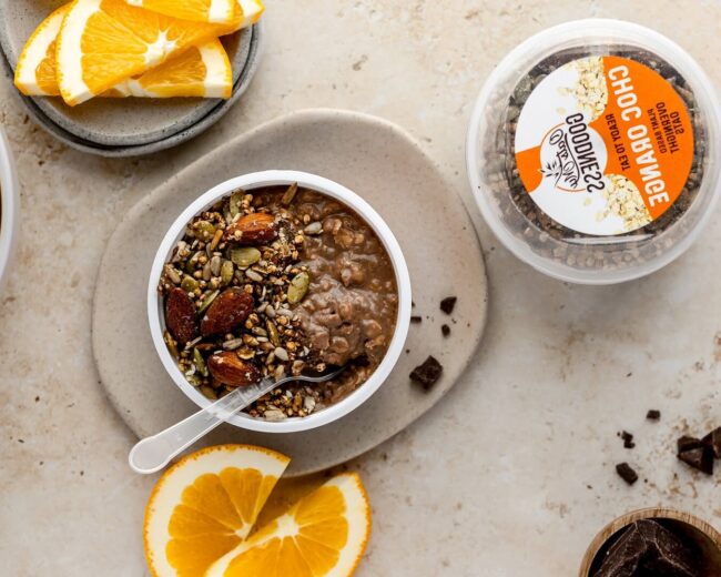 487953751_688734410164050_7768940919434584330_n Overnight Oats with Protein Powder