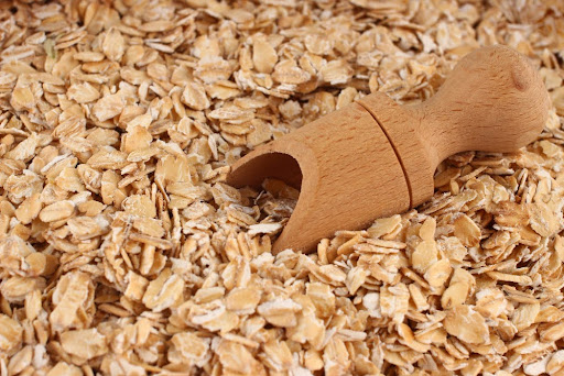 how to cook rolled oats