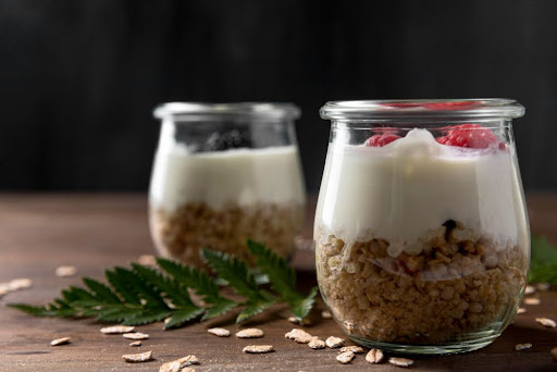 low carb overnight oats