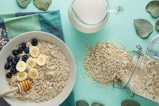 oat and gut health