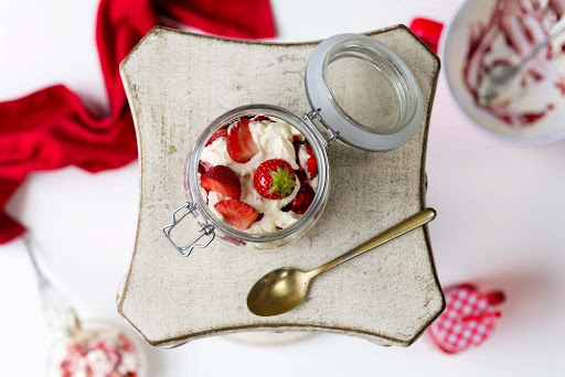 overnight oats for weight gain