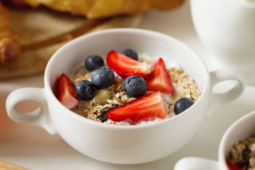 high protein overnight oats