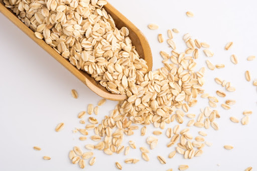 how to cook rolled oats
