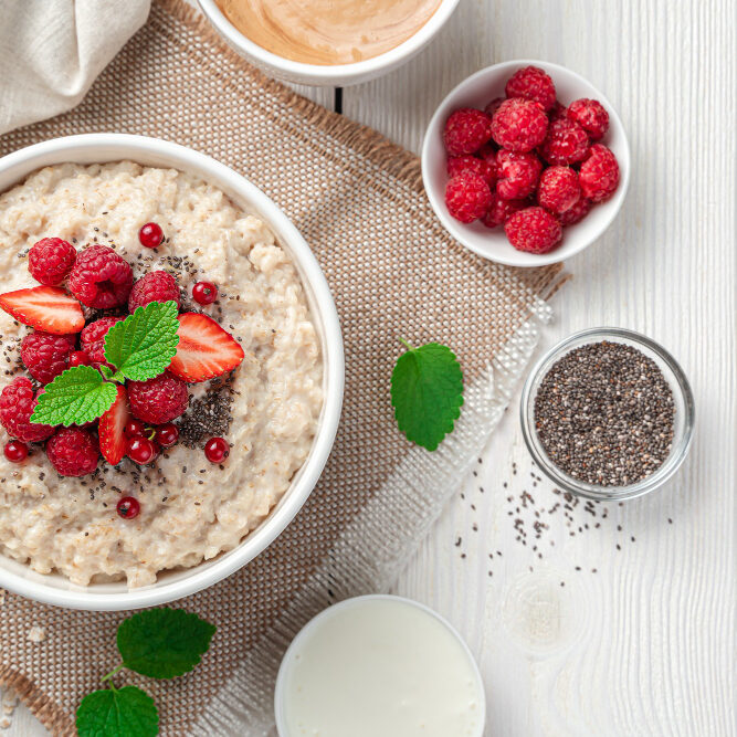 3618 (1) Vegan Protein Oats