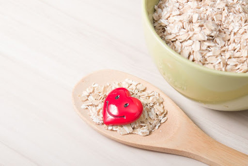 Oat and cholesterol