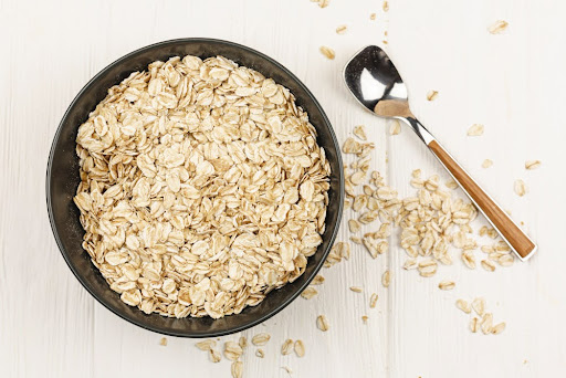 Rolled oats