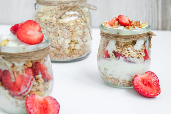 Overnight Oats Nutrition Overnight Oats Nutrition