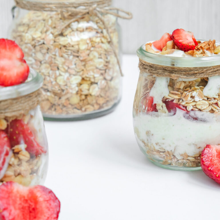 Overnight Oats Nutrition Overnight Oats Nutrition