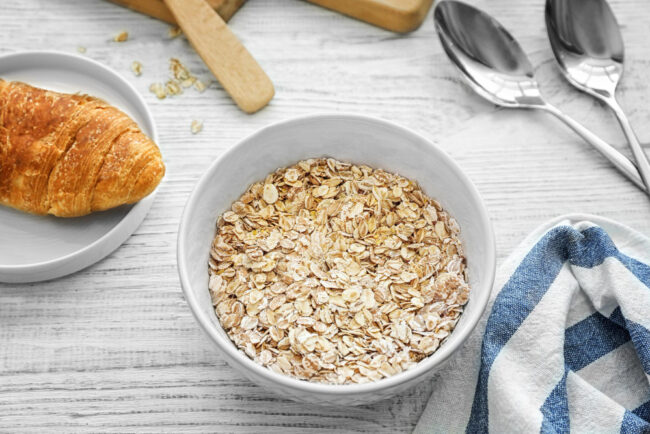 how to cook rolled oats in microwave how to cook rolled oats in a microwave