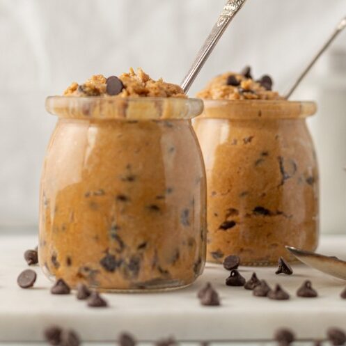 Peanut Butter Overnight Oats Peanut Butter Overnight Oats