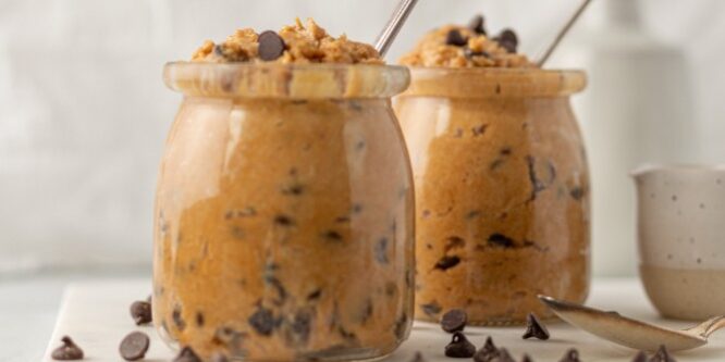 Peanut Butter Overnight Oats Peanut Butter Overnight Oats