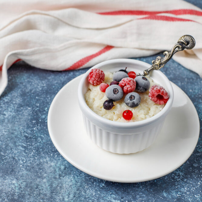 overnight oats with coconut milk overnight oats with coconut milk