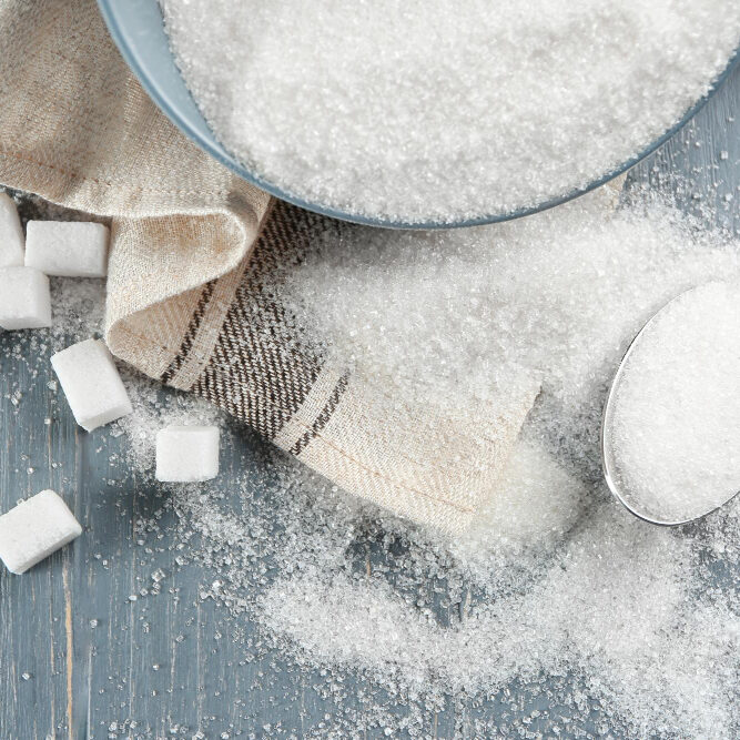 448938 what is refined sugar