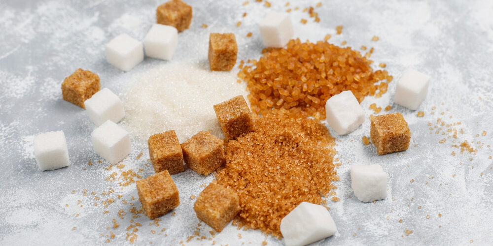 5009 refined sugar vs natural sugar