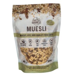 Muesli 350 G