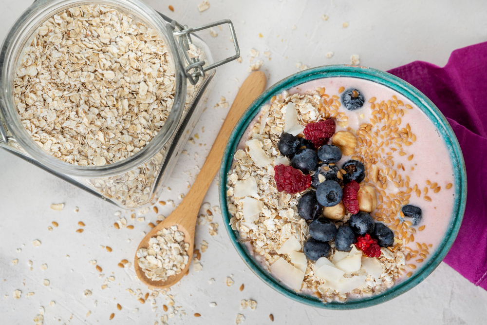 Recipes with Oats