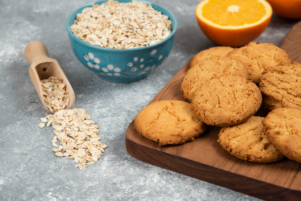 Recipes with Oats