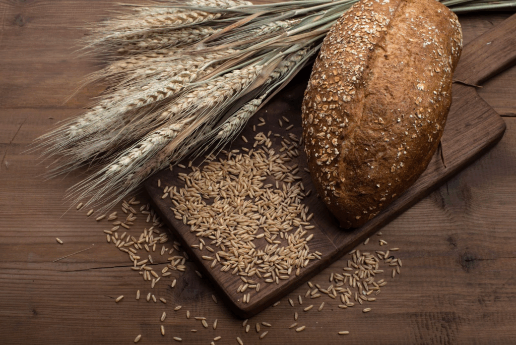 Rye vs Wheat