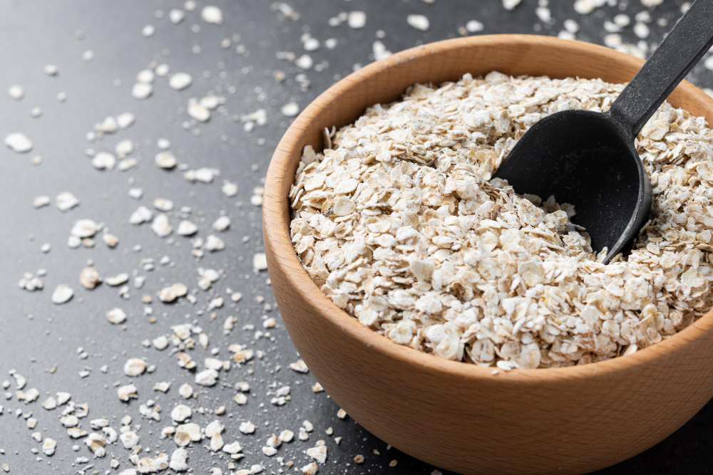 Oats vs Wheat