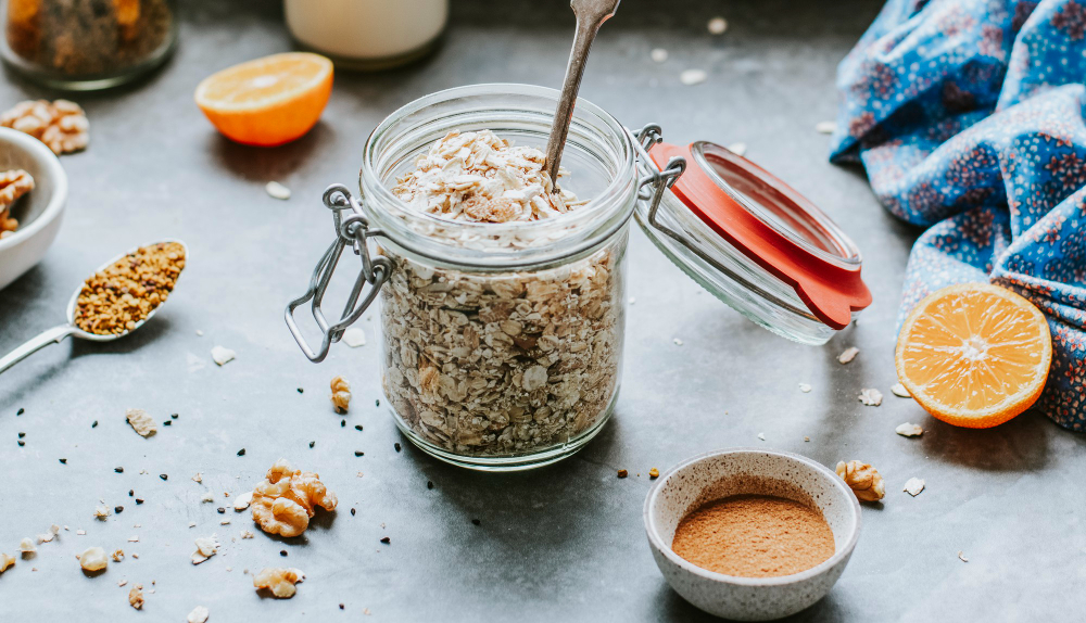 Oats vs Wheat