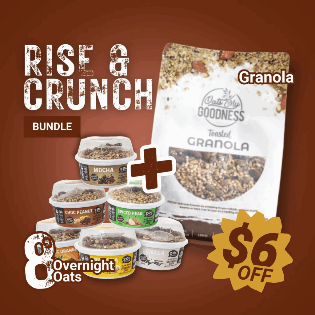 Oats vs Wheat