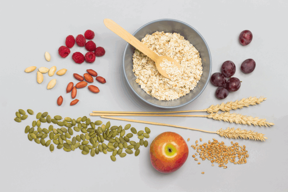 fibre foods for weight loss