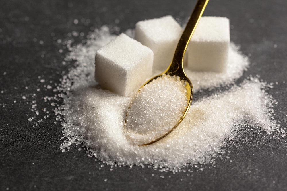 what is refined sugar