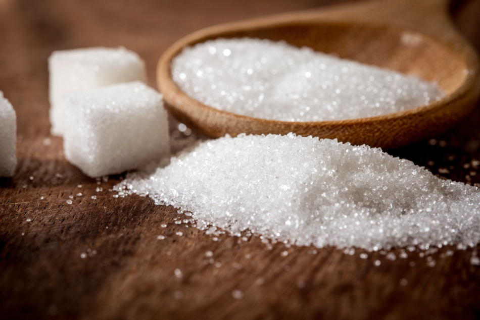 what is refined sugar