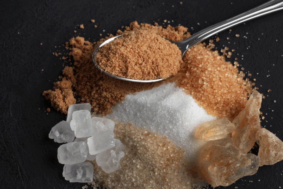 Refined Sugar vs Natural Sugar