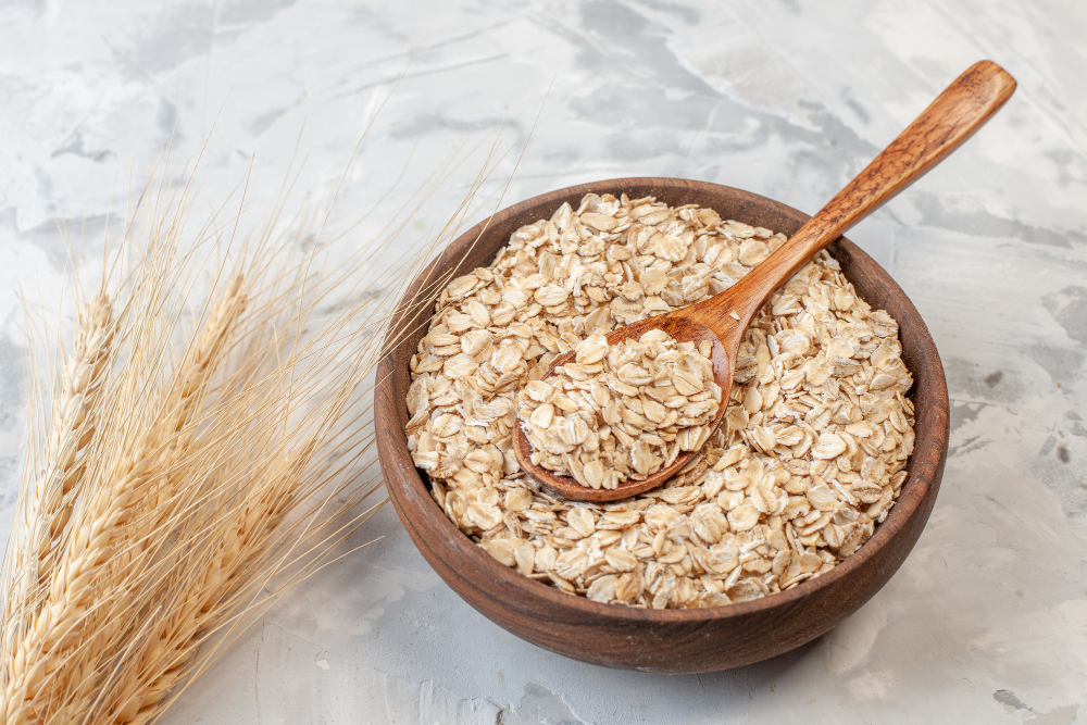 Low-Calorie Oats