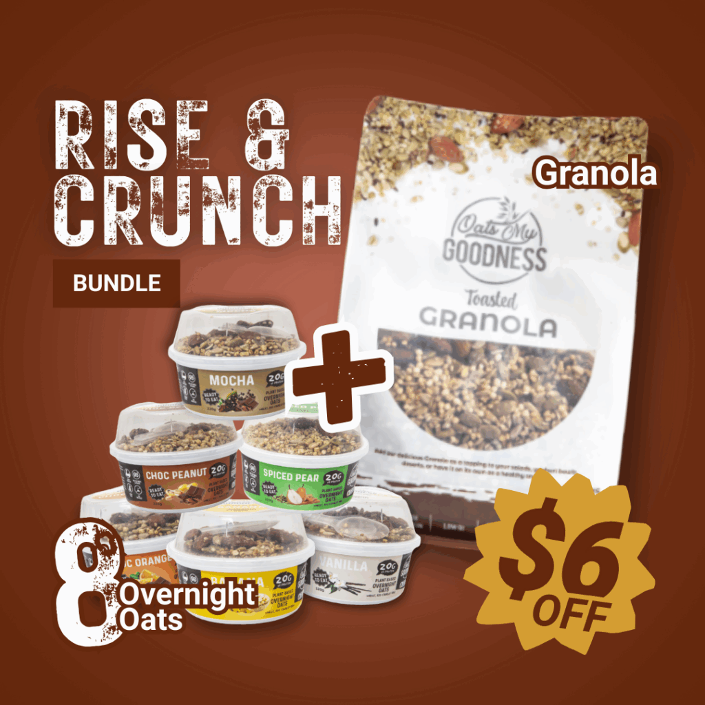 Low-Calorie Oats