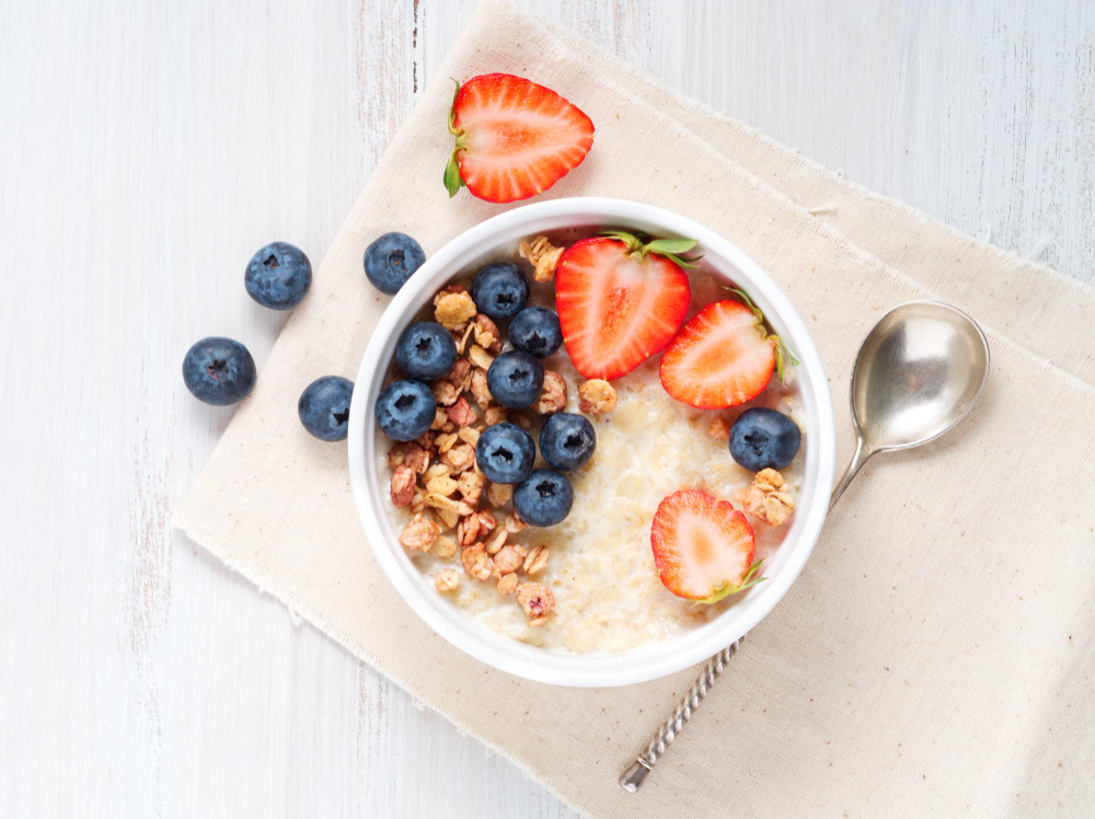 how many calories in overnight oats