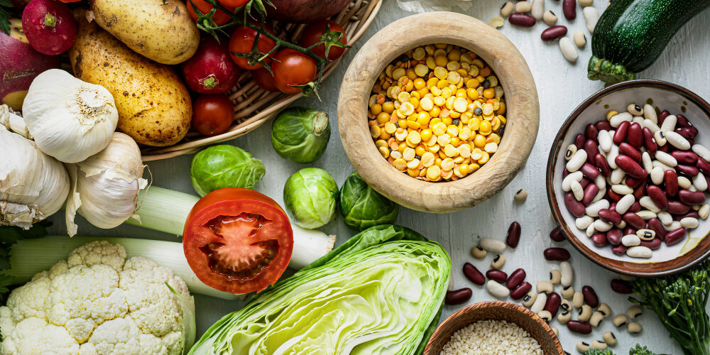 Benefits of Eating Whole Foods