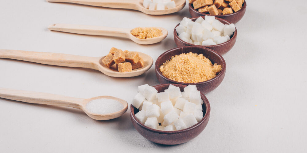 1900 Natural Sugar Alternatives