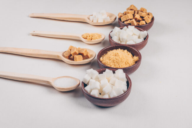 1900 Natural Sugar Alternatives