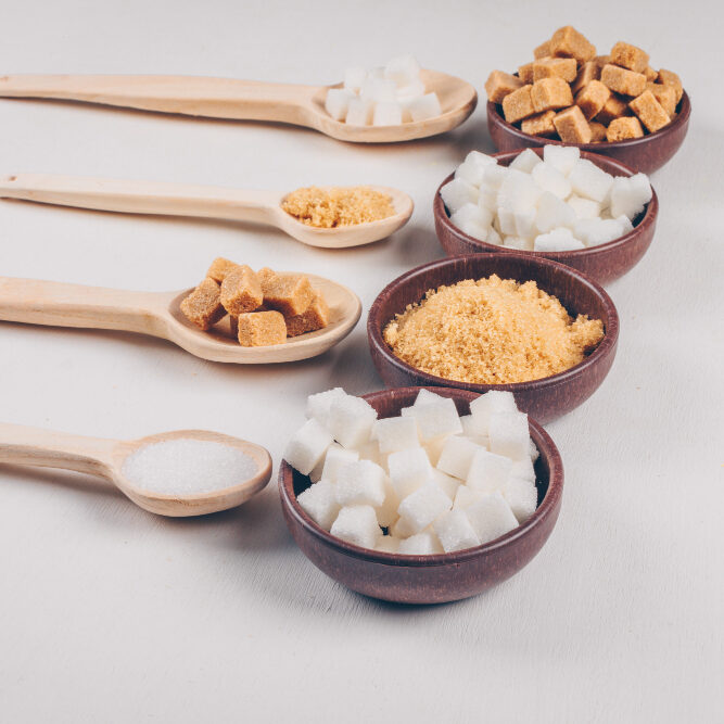1900 Natural Sugar Alternatives