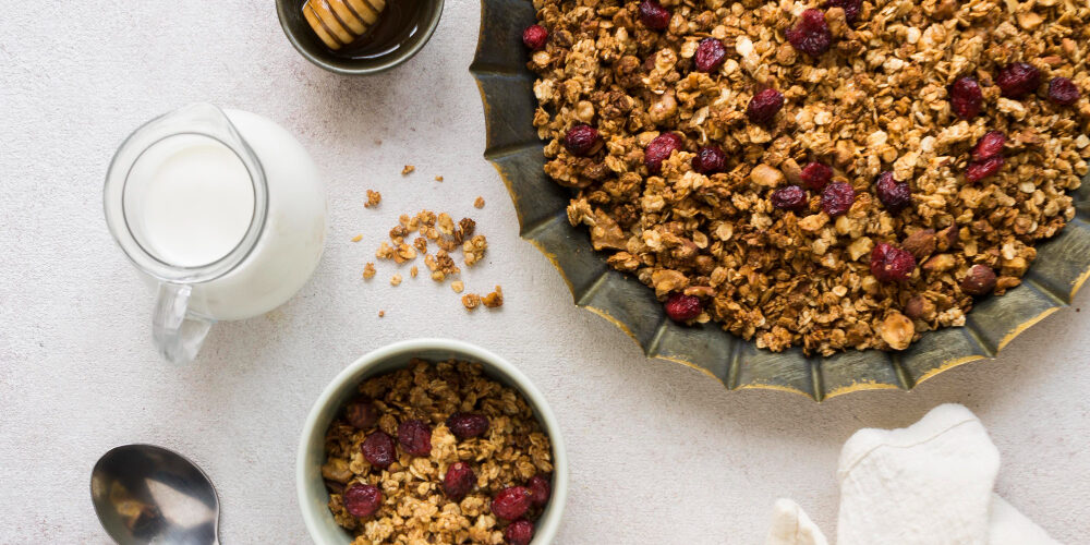 2148694955 Gluten Free Granola Recipe