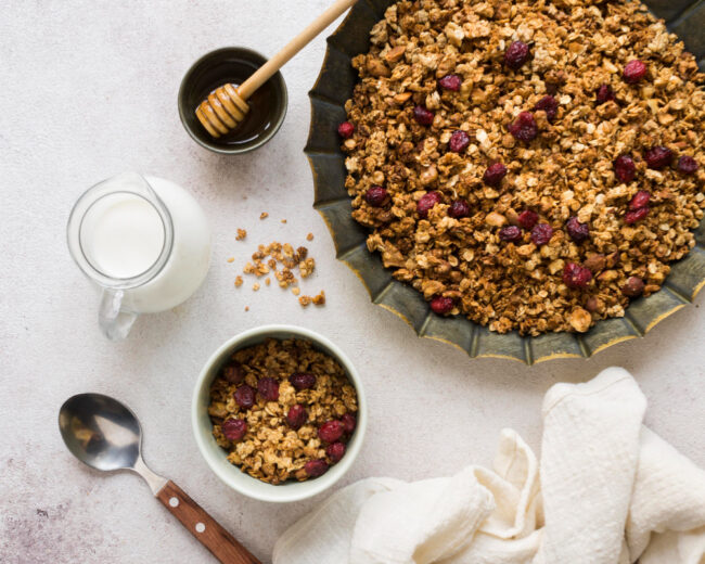 2148694955 Gluten Free Granola Recipe