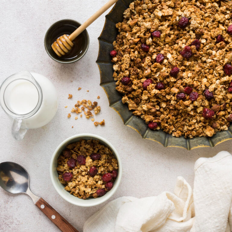 2148694955 Gluten Free Granola Recipe