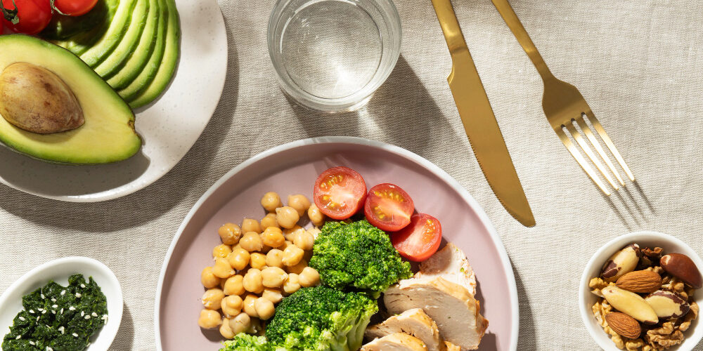 Whole Food Diet Meal Plan