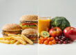 whole foods vs processed foods,