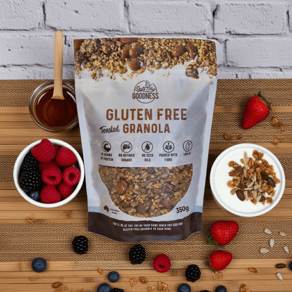 Granola 350g from Oats My Goodness