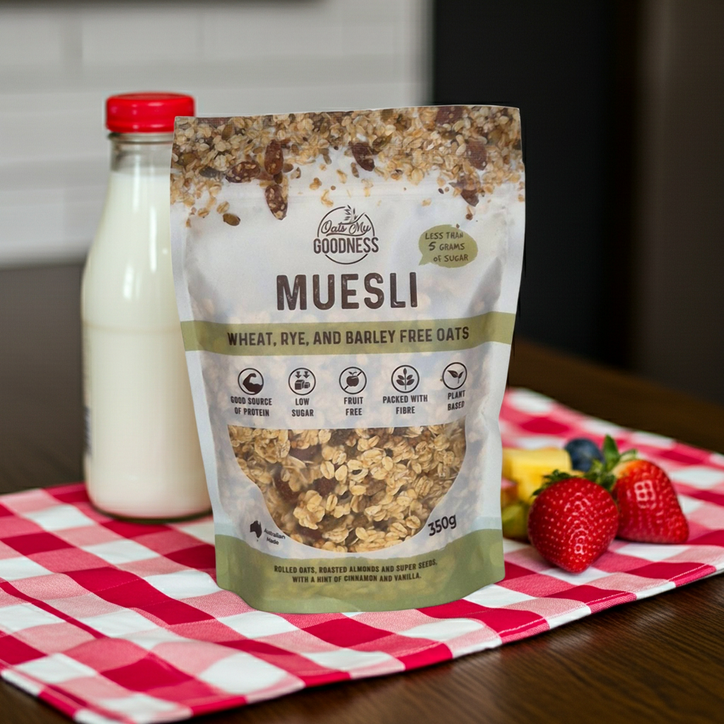 muesli 350g