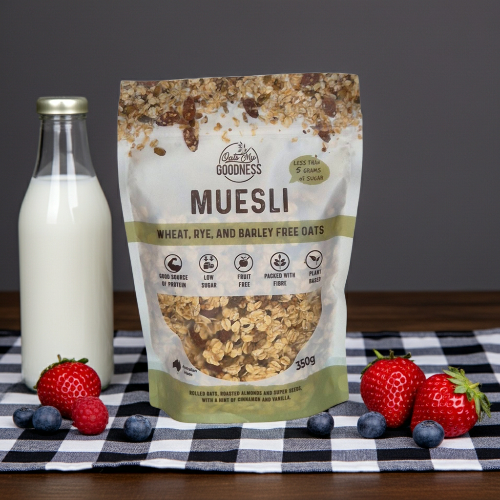 muesli 350g