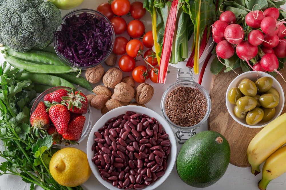 Benefits of Eating Whole Foods