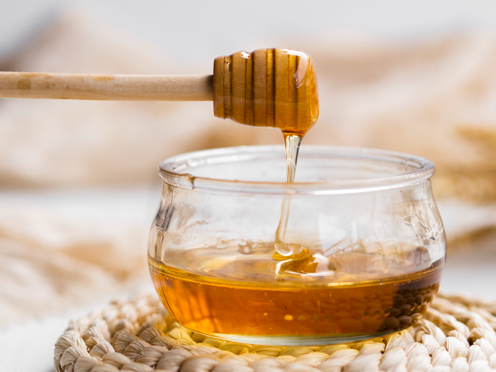 Natural Sugar Alternatives