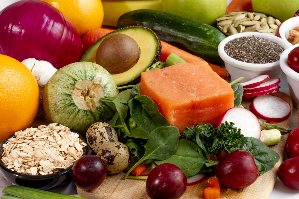 whole foods vs processed foods,
